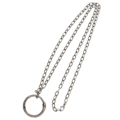 Gucci Ouroboros Chain Necklace Men's