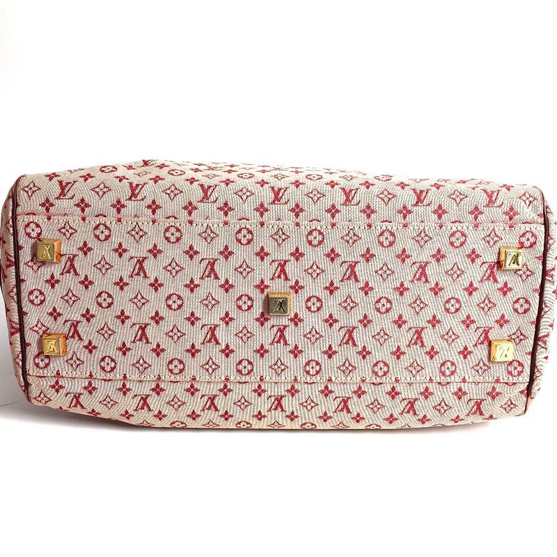 Louis Vuitton Handbag Josephine GM Josephine GM M92311 Monogram Mini Canvas