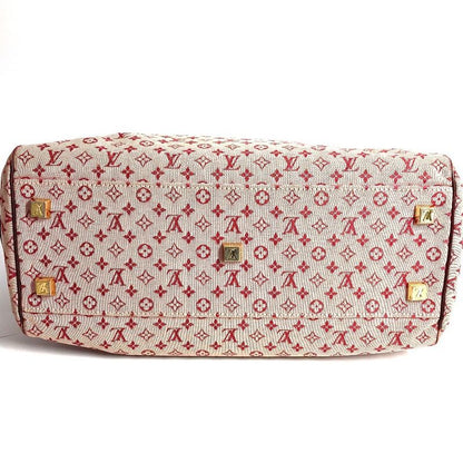 Louis Vuitton Handbag Josephine GM Josephine GM M92311 Monogram Mini Canvas