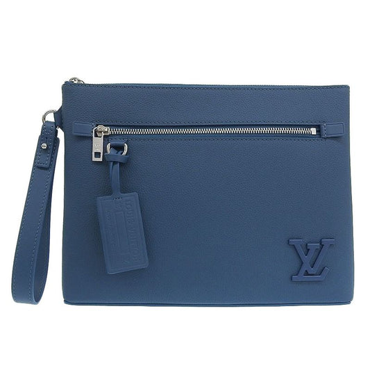 Louis Vuitton Aerogram Takeoff Pouch Shoulder Bag