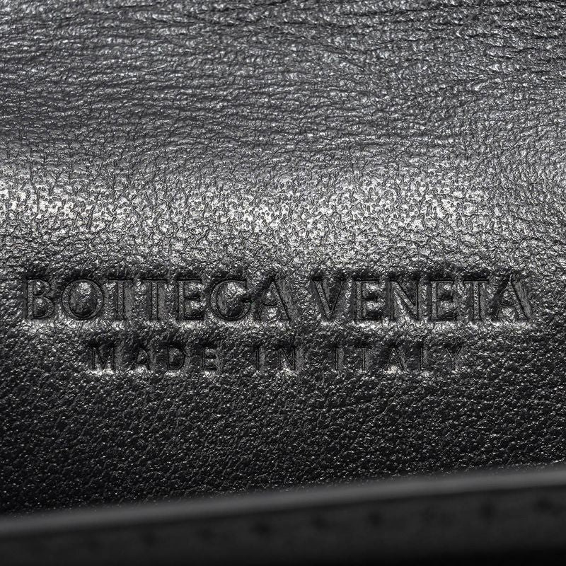 Bottega Veneta Card Case Nero
