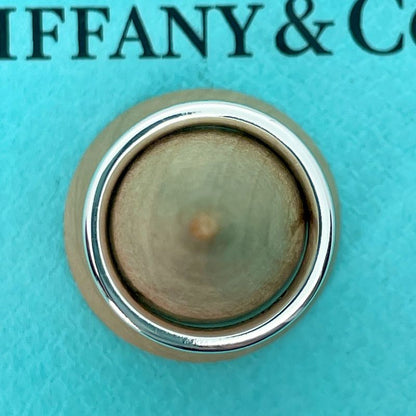 #8 Tiffany & Co 1837 Narrow Ring Polished 24-3199s