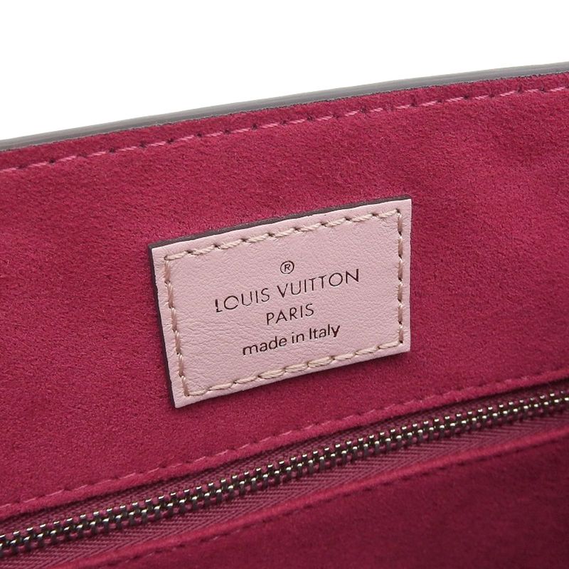 Louis Vuitton Epi Sac Plastic BB Shoulder Bag