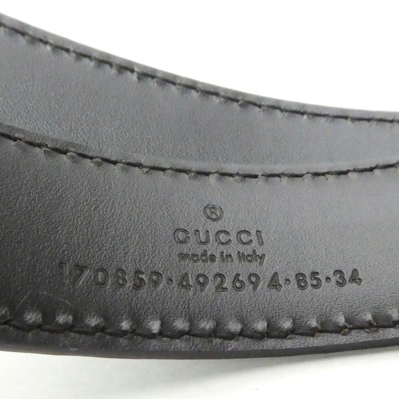 Gucci Belt 170859