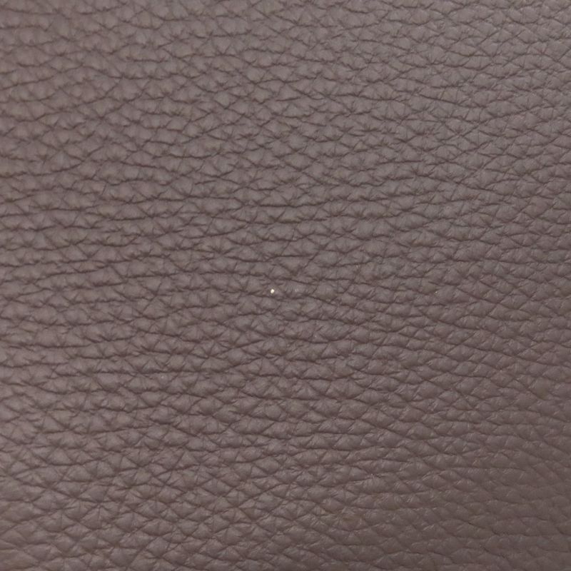 Hermes Birkin 30 Etan Silver Hardware Handbag Taurillon Women