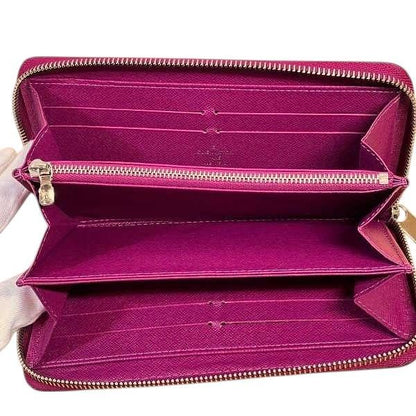 Louis Vuitton Epi Zippy Wallet M6007l Long Wallet Unisex