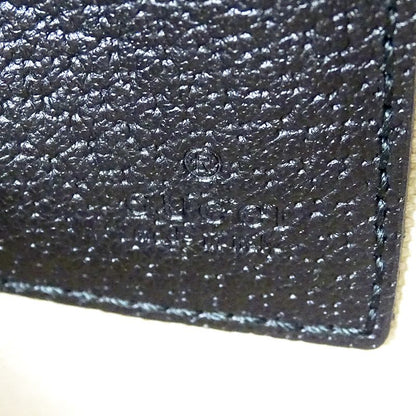 Gucci Bag Men's Brand Clutch Bag Second Bag GG Marmont Leather Black 475317