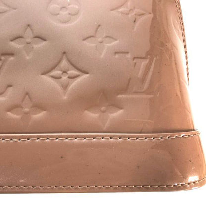 Louis Vuitton M91585 Vernis Alma BB Handbag Shoulder Bag Louis Vuitton Rose