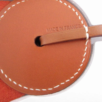 Hermes 064271ca-ah Paddock Flotte Annemiro Vache Hunter Capucines Carnelian