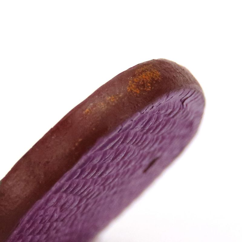 Hermes Bag Charm Petite Ash Turtle GM Vaux Epson Taurillon Clemence Blue Veil