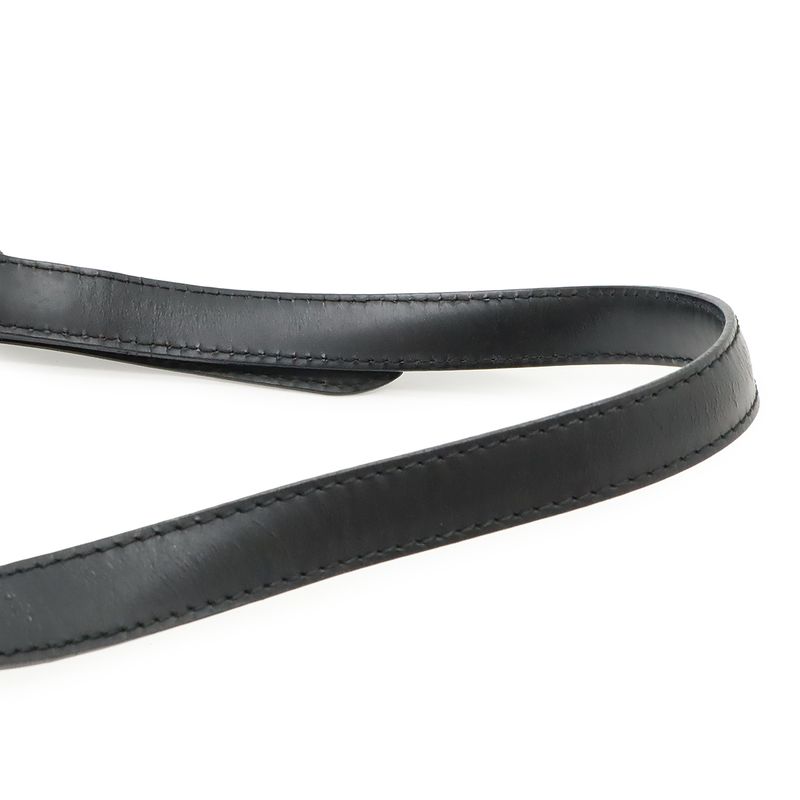 Louis Vuitton Epi Mabillon Backpack Sac Backpack Shoulder Bag Leather Noir