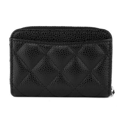 Chanel Coin Case Black