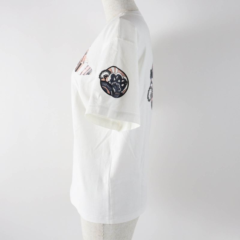 Hermes 22SS 2e4602du Faubourg Rainbow Faubourg Rainbow Cartouche Micro Cotton