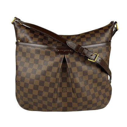 Louis Vuitton Crossbody Shoulder Bag Damier Bloomsbury PM N42251