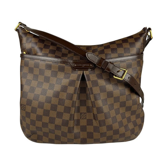 Louis Vuitton Crossbody Shoulder Bag Damier Bloomsbury PM N42251
