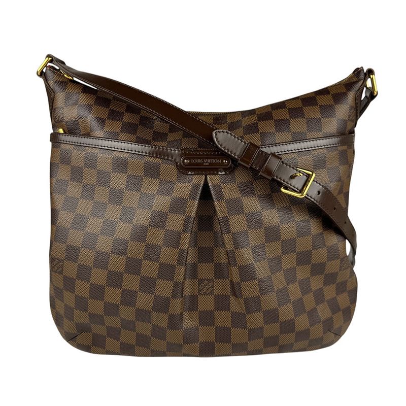 Louis Vuitton Crossbody Shoulder Bag Damier Bloomsbury PM N42251