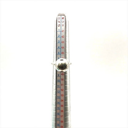 Tiffany & Co Ball Small Items Ring Silver