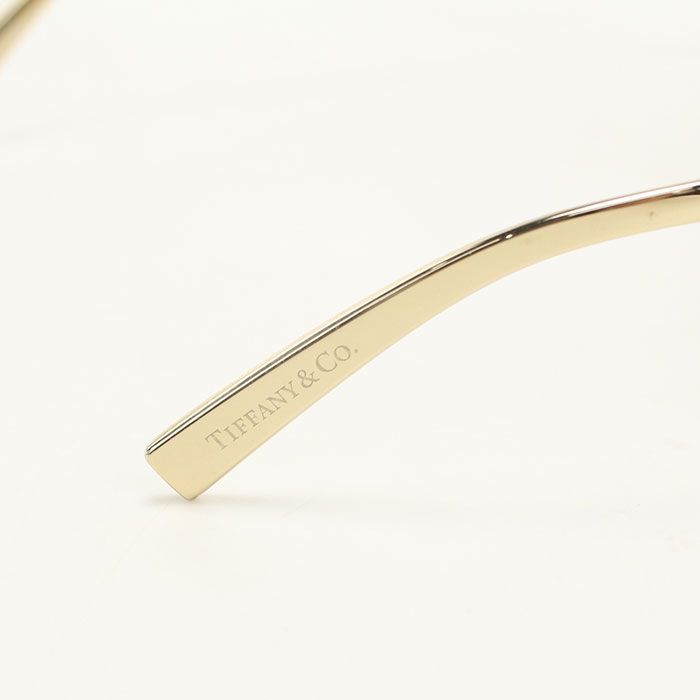 Tiffany & Co Tiffany & Co Sunglasses Nickel Alloy (plated) Plastic (coated)