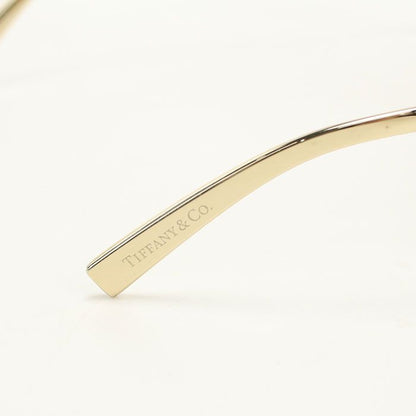 Tiffany & Co Tiffany & Co Sunglasses Nickel Alloy (plated) Plastic (coated)