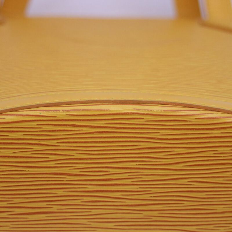 Louis Vuitton 93 M52269 Epi Tassili Yellow Saint-jacques Handbag Tote Bag