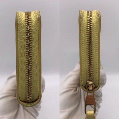 Louis Vuitton Monogram Empreinte Zippy Wallet Jaune Price Negotiation Welcome