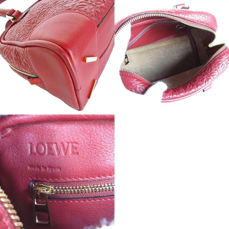 Loewe Shoulder Bag Handbag Amazona 75