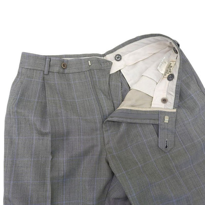 Hermes Current Tag Silk Wool Super120s Dress Tailored Suit 2 Piece Jacket