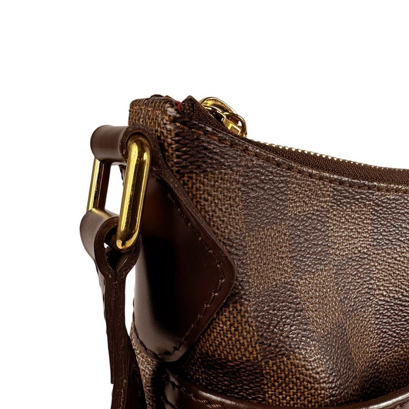 Louis Vuitton Crossbody Shoulder Bag Damier Bloomsbury PM N42251