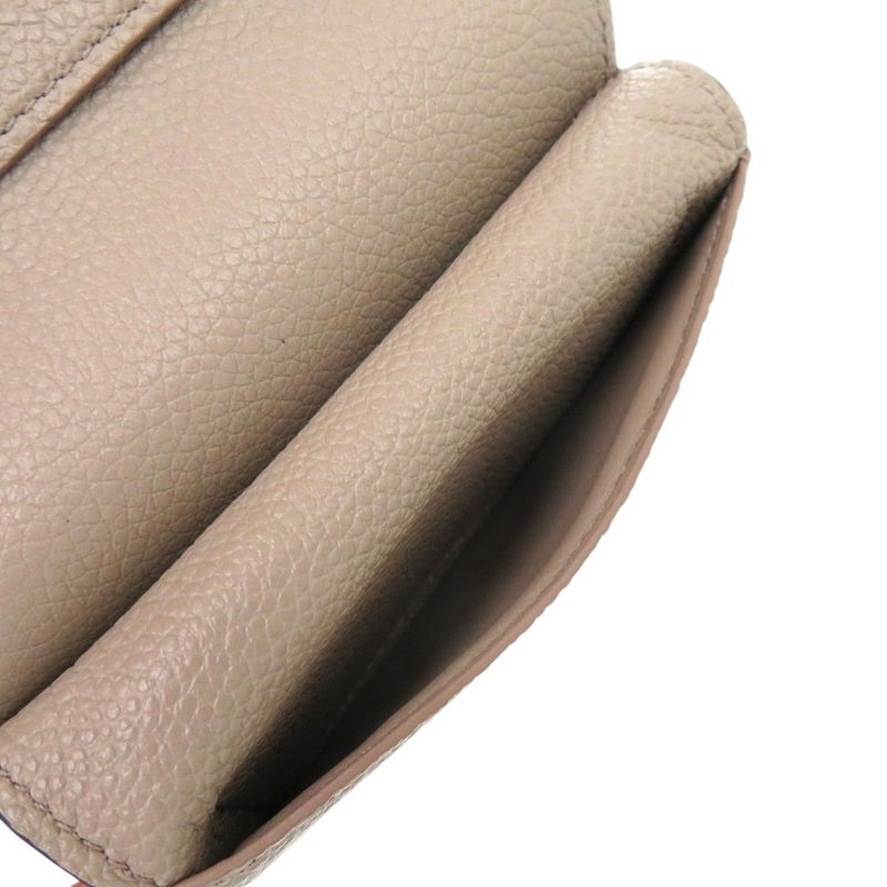 Louis Vuitton Portefeuille Cles A Empreinte M80152 Monogram Empreinte Tortolaire