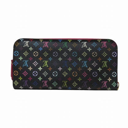 Louis Vuitton Monogram Multicolor Portefeuille Antholite M93754 Long Wallet