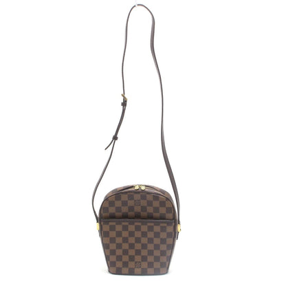 Louis Vuitton Damier Ipanema PM Shoulder Bag