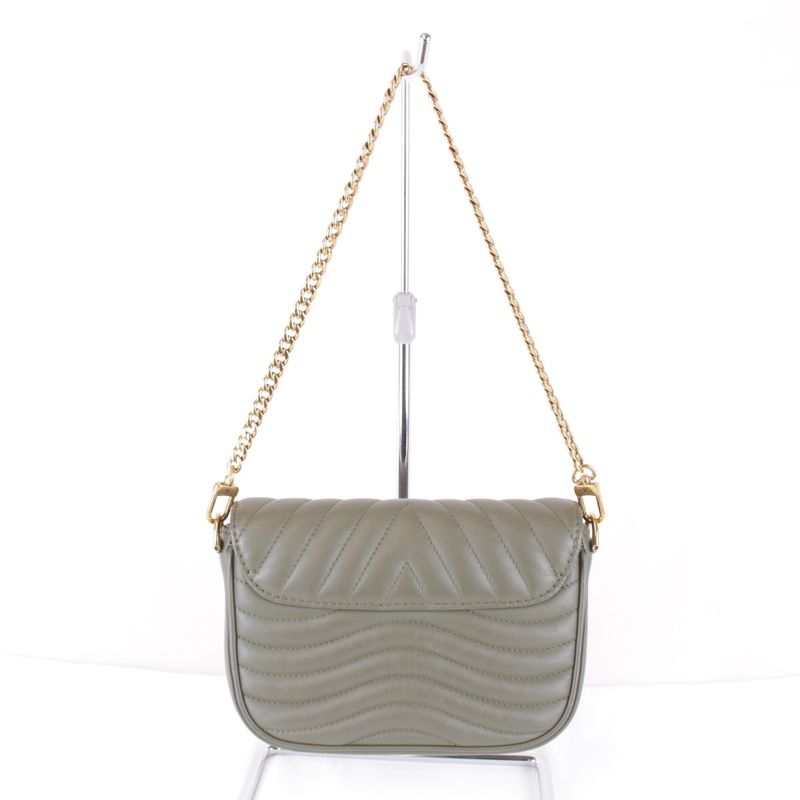 Louis Vuitton M56471/serial Unknown New Wave Miltie Pochette Shoulder Bag