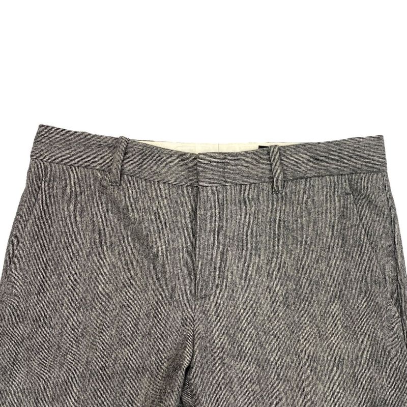 Em0335 Gucci Pants Gray Long Pants Size 38