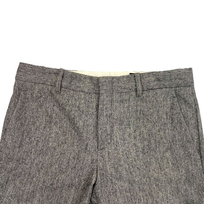 Em0335 Gucci Pants Gray Long Pants Size 38