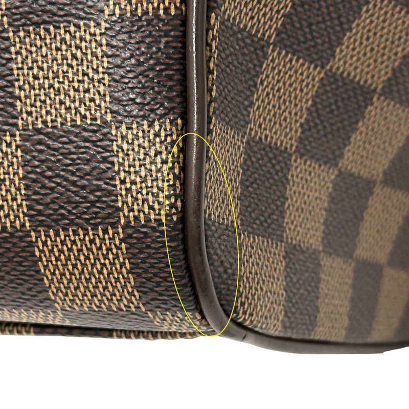 Louis Vuitton Bag Damier Women's Branded Handbag Shoulder Bag 2way Trevi PM