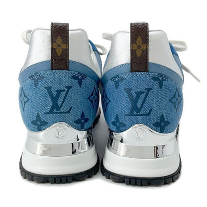 Louis Vuitton Sneakers Run Away