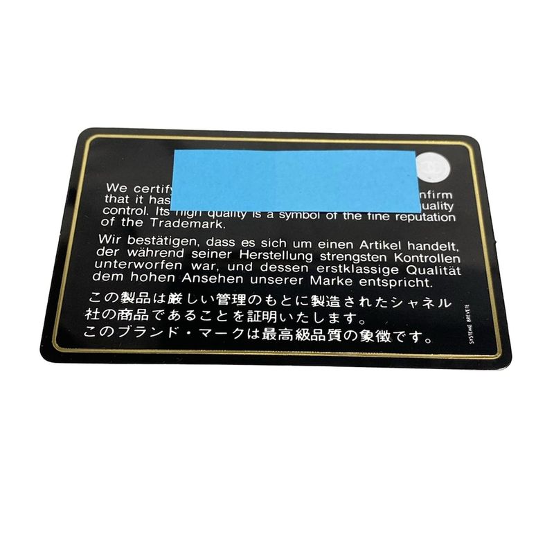 Chanel Tote Bag Deauville Line GM Light Gray X Black 2WAY / Chain Shoulder /