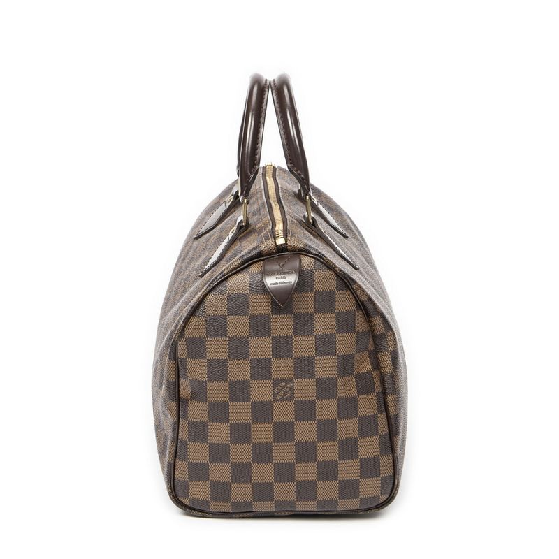 Louis Vuittonspeedy - Brown Damier Ebène A
