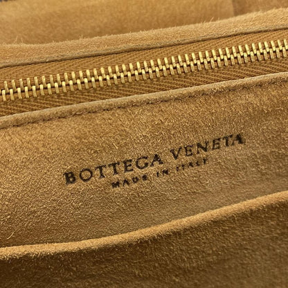Bottega Veneta Shoulder Bag Small The Arco Bordeaux Lambskin