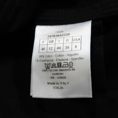 Unused 22aw Christian Dior Zip Up Short Sleeve Shirt Jacket Blouson Dior Vibe