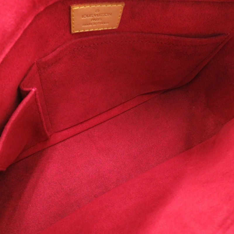 Louis Vuitton Vivacite GM Monogram M51163 Shoulder Bag LV 1718 Louis Vuitton