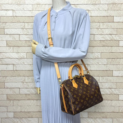 Louis Vuitton Speedy 25bandouliere Monogram Shoulder Bag Monogram Canvas M41113