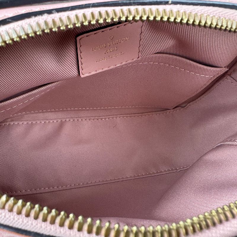 Louis Vuitton Handbag Crossbody Shoulder Bag Monogram Saintonge M44442