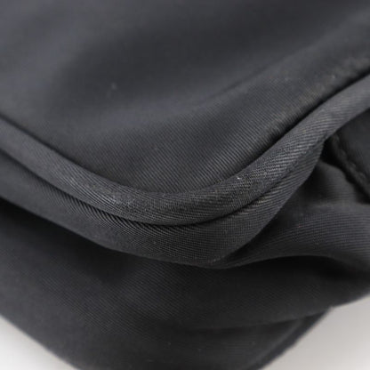 Prada Nylon Black Women's Tote Bag