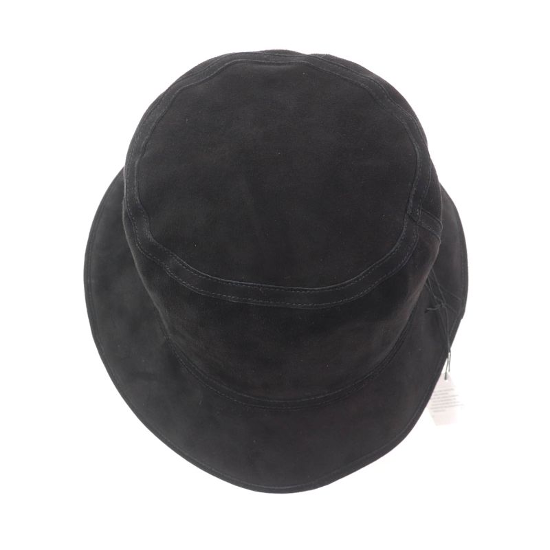 CHANEL 24AW 24B Coconage Reversible Coco Mark Hardware With Logo Design Mouton