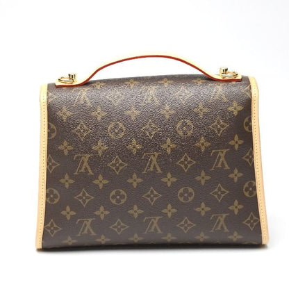 Louis Vuitton M51122 Monogram Bel Air Handbag Louis Vuitton Brown