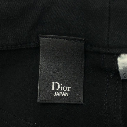 Dior Homme Dior Homme Super Scuff Nder Stretch Skinny Pants 003d006a0917 Black