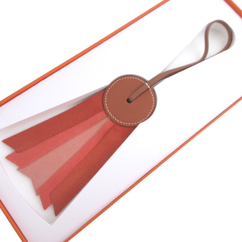 Hermes 064271ca-ah Paddock Flotte Annemiro Vache Hunter Capucines Carnelian