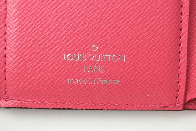 Louis Vuitton Wallet Trifold Louis Vuitton Trifold Wallet Portefeuille Victorine