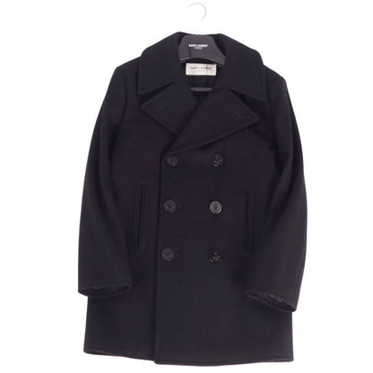 Saint Laurent Paris Coat Dub